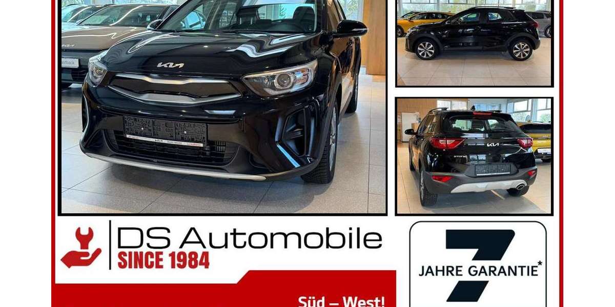 Kia Stonic 15.863 km 19.200 &euro; Lampertheim-Hofheim 68623