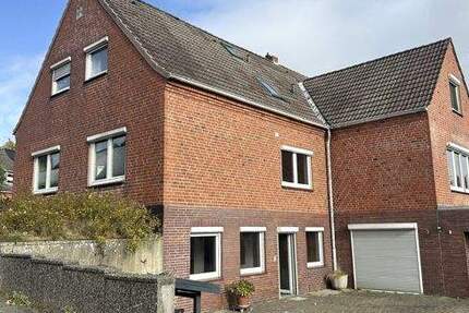 Molfsee Dorf: Zwei separate Wohneinheiten plus Souterrain und viel Platz auf sonnigem Grundstück 1 zimmer