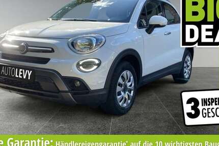 Fiat 500X 53.132 km 13.790 € Düsseldorf 40595
