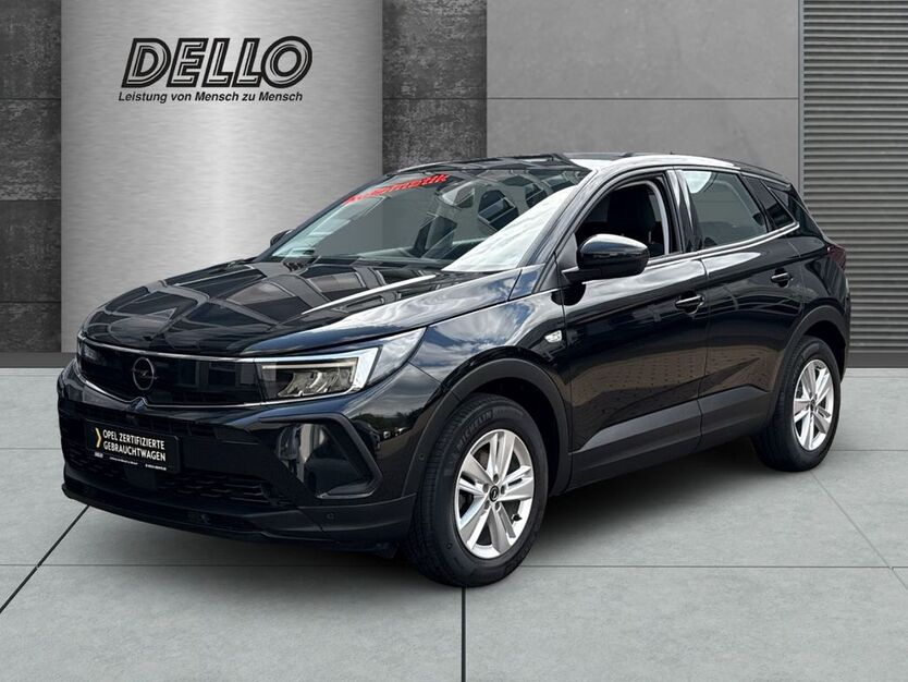 Opel Grandland (X) 89.412 km 18.990 € Hamburg 22529