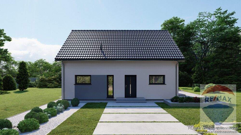 Einfamilienhaus Gersthofen Rettenbergen - 6 Zimmer, 149 m&sup2;, 775.520&euro; | Angebot:25727951