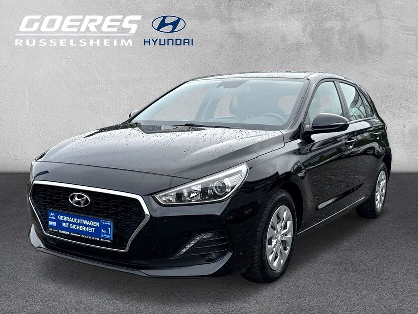 Hyundai i30 53.500 km 16.870 € Rüsselsheim 65428