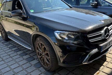 Mercedes-Benz GLC 220 160.000 km 21.000 &euro; Bobingen 86399