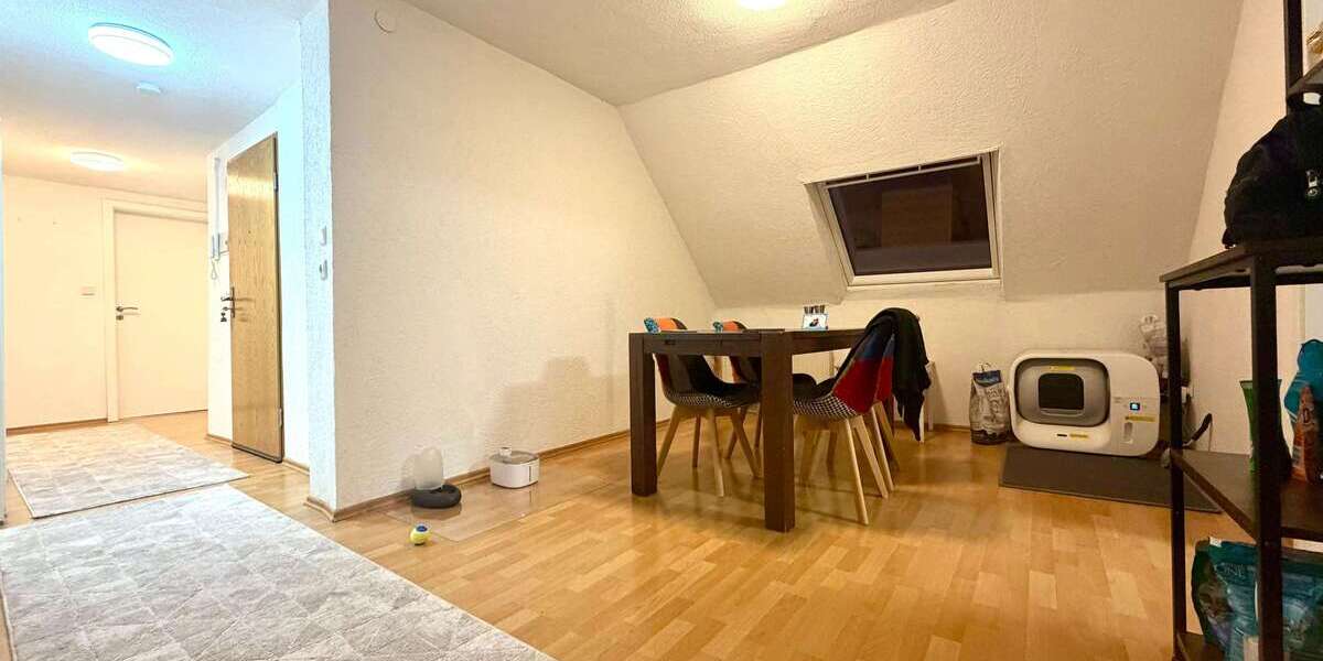 Wohnung zum Kaufen in Kirchheim unter Teck 249.000 € 110.46 m² 4.5 zimmer
