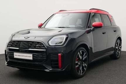 Mini JCW Countryman All4