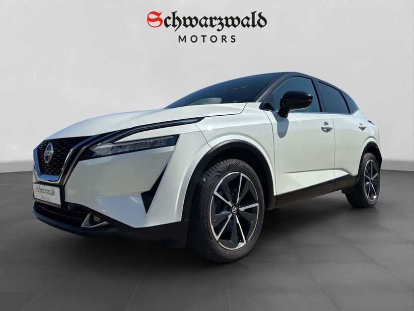 Qashqai