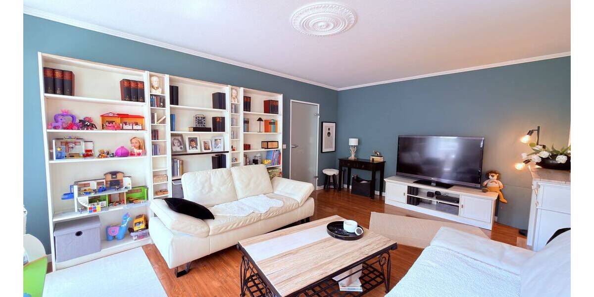 Etagenwohnung Mühldorf a.Inn Mühldorf - 3 Zimmer, 82 m&sup2;, 339.000&euro; | Angebot:26485792