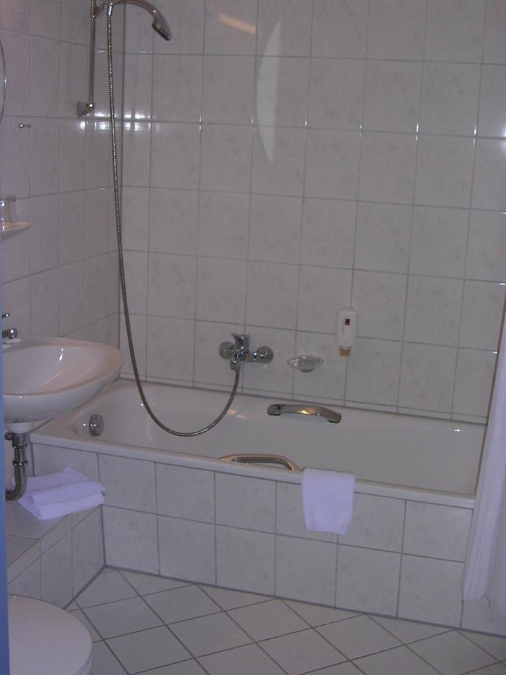 Helle 1,5 Zimmer-Whg mit Balkon da, wo andere Urlaub machen zimmer