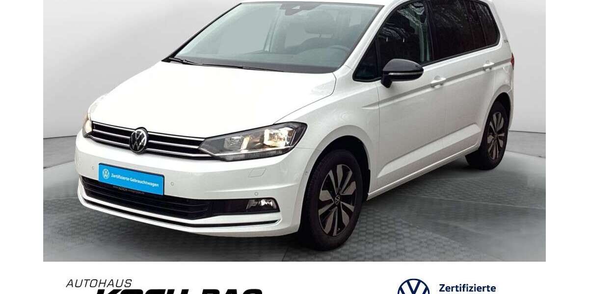 VW Touran 12.650 km 37.930 &euro; Ellwangen (Jagst) 73479