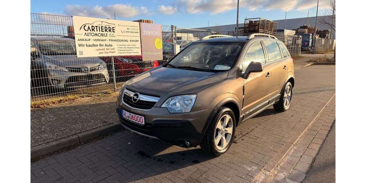 Opel Antara 156.788 km 4.499 &euro; Winsen 21423