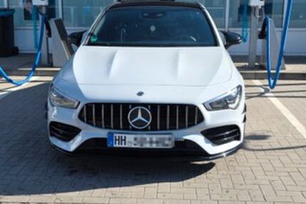 Mercedes-Benz CLA 180 131.000 km 22.000 &euro; Hamburg 21037
