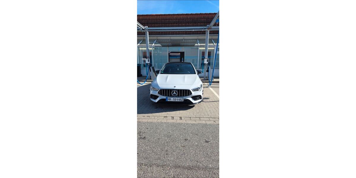 Mercedes-Benz CLA 180 131.000 km 22.000 &euro; Hamburg 21037