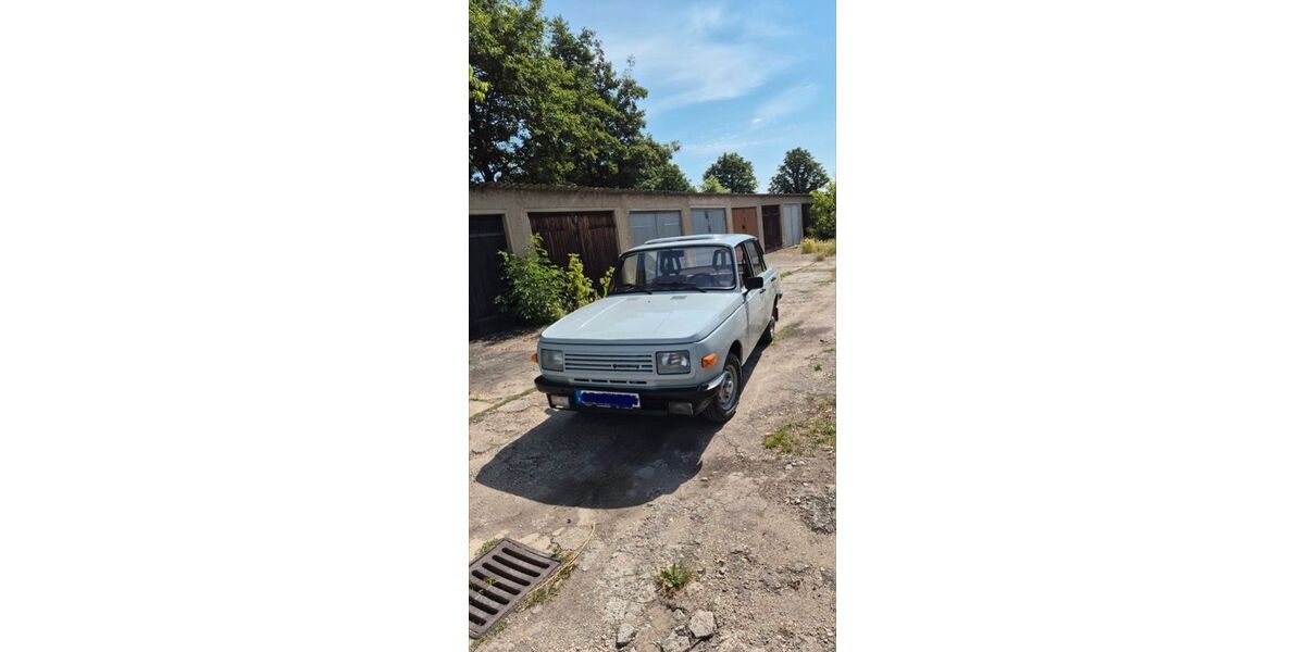 Wartburg 353 18.003 km 7.999 &euro; Oschersleben 39387