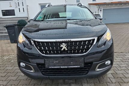Peugeot 2008 66.000 km 11.100 &euro; Stuttgart 70563
