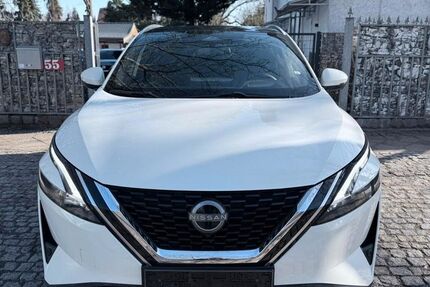 Nissan Qashqai 5.544 km 21.499 &euro; Berlin 12357
