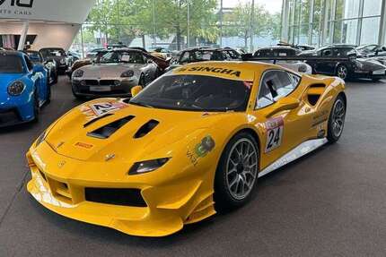 Ferrari 488