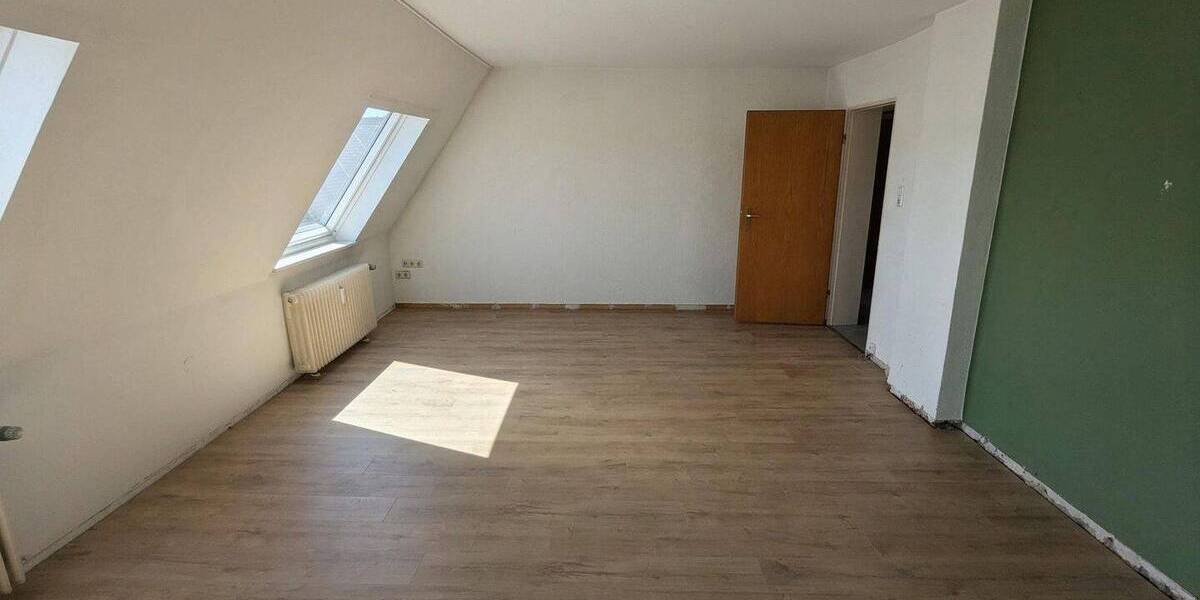 Etagenwohnung Dortmund Mitte - 3 Zimmer, 69 m&sup2;, 591&euro; | Angebot:26805707