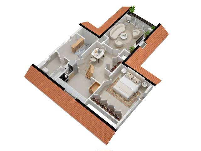 Etagenwohnung Pinneberg - 4.5 Zimmer, 105 m&sup2;, 1.419&euro; | Angebot:26368723