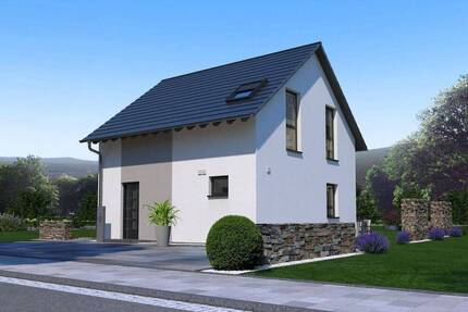 KLASSISCHES EINFAMILIENHAUS MIT GRUNDSTÜCK 3 zimmer