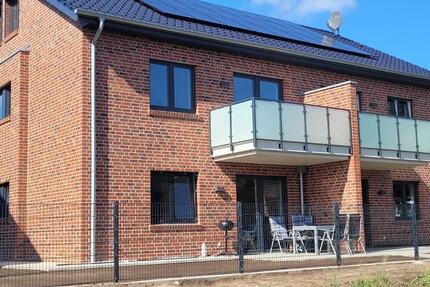 Neubau ObergeschossWohnung 90 m²