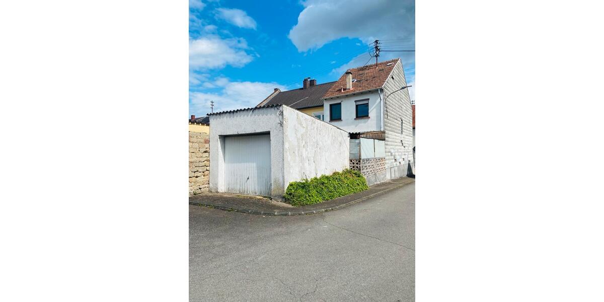 Reihenhaus Blieskastel - 4 Zimmer, 70 m&sup2;, 63.000&euro; | Angebot:26820702