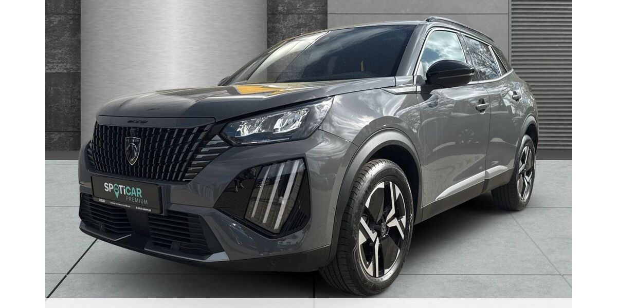 Peugeot 2008 9.300 km 22.980 &euro; Preetz 24211