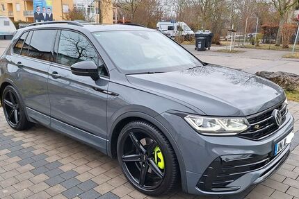 VW Tiguan 94.500 km 32.900 &euro; Ingolstadt 85057