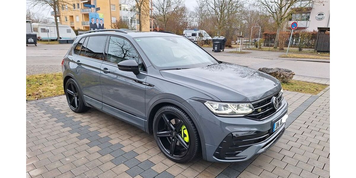 VW Tiguan 94.500 km 32.900 &euro; Ingolstadt 85057