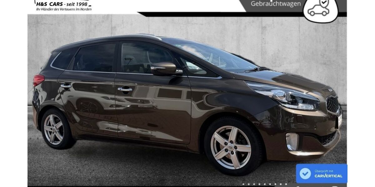 Kia Carens 169.947 km 8.950 &euro; Hamburg 20537