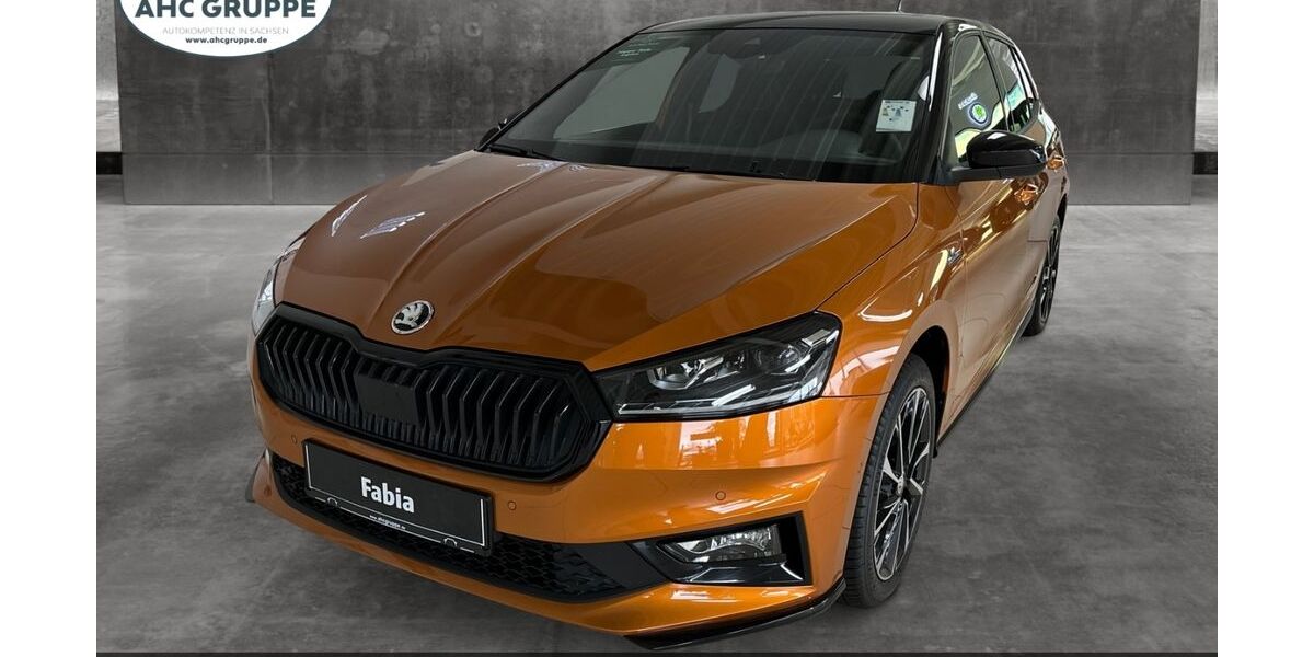 Skoda Fabia 16.606 km 23.950 &euro; Chemnitz 09116