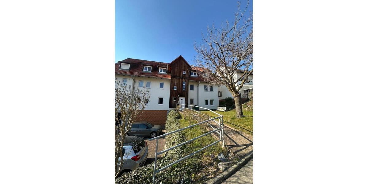 Dachgeschoßwohnung Haigerloch - 4 Zimmer, 77 m&sup2;, 260.000&euro; | Angebot:25813093