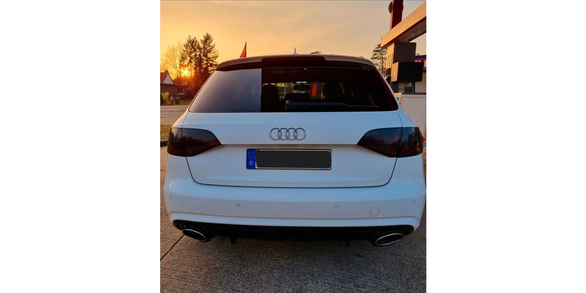 Audi A4 293.400 km 8.300 &euro; Algermissen 31191