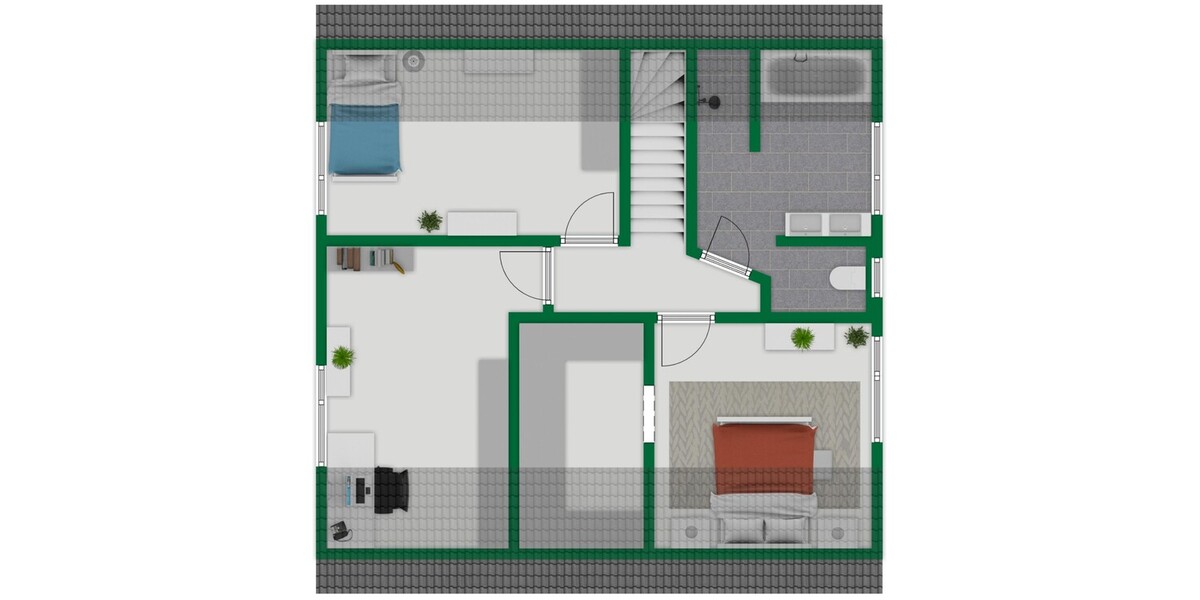 Neuwertiges Einfamilienhaus in Much - Marienfeld *provisionsfrei* 5 zimmer