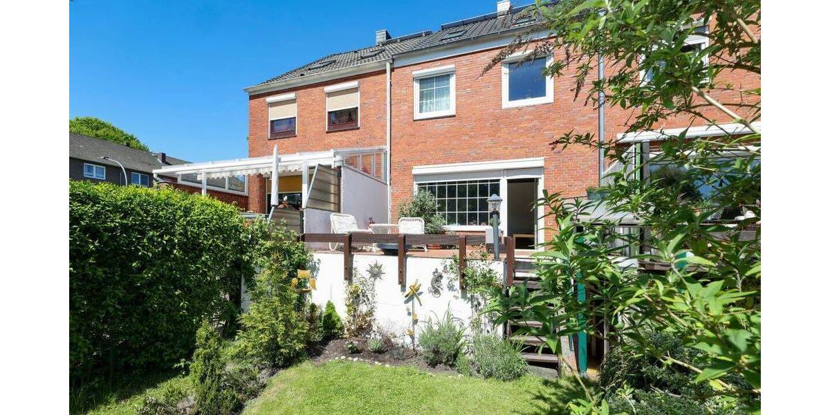 Reihenmittelhaus Wilhelmshaven Altengroden - 5 Zimmer, 96 m&sup2;, 173.000&euro; | Angebot:26825647