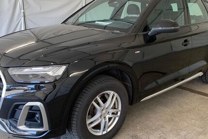 Audi Q5 154.151 km 26.490 &euro; Steinbach-Hallenberg OT Herges-Hallenberg 98587