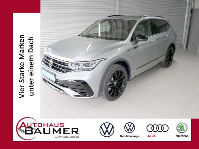 Tiguan Allspace