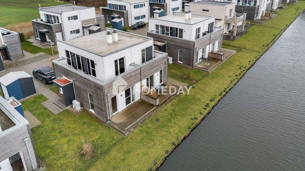 Doppelhaushälfte Butjadingen Tossens - 3 Zimmer, 85 m&sup2;, 474.000&euro; | Angebot:25820174