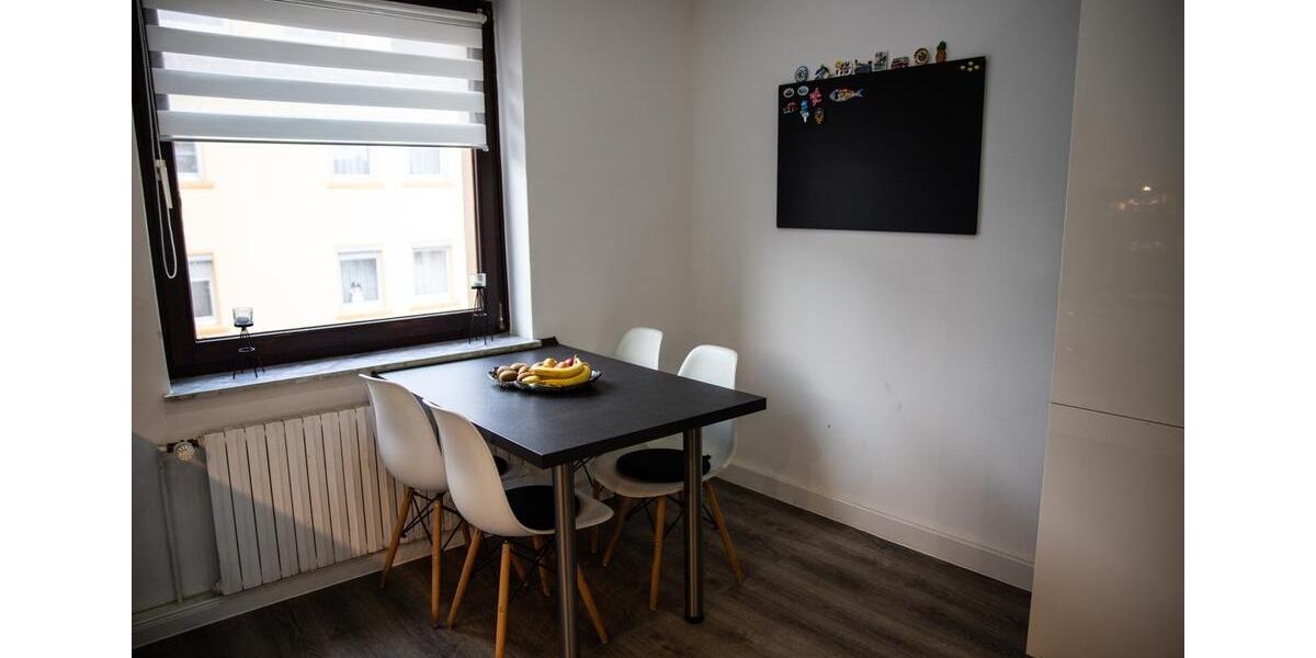 Moderne 3-Zimmer Eigentumswohnung mit Einbauküche & großem Balkon 3 zimmer