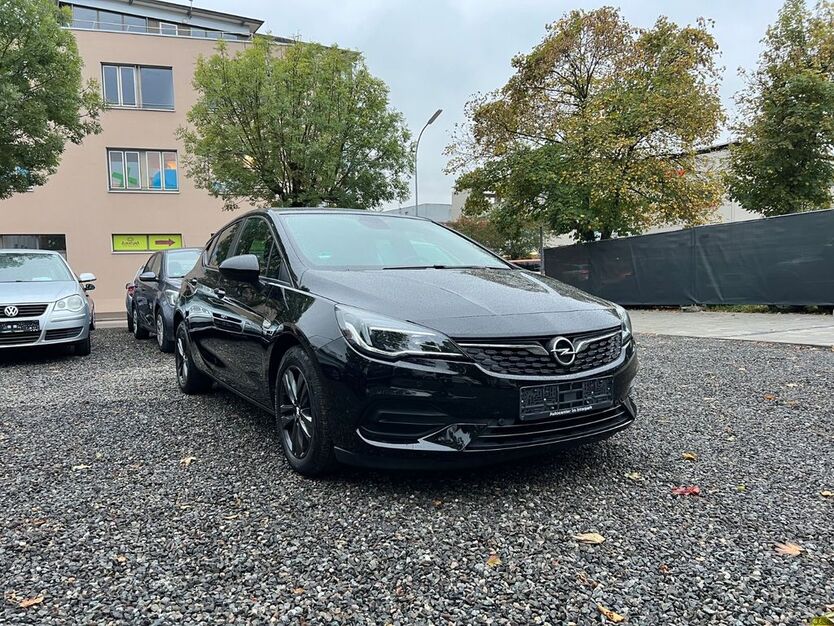 Opel Astra 67.000 km 11.900 € Ingolstadt 85055