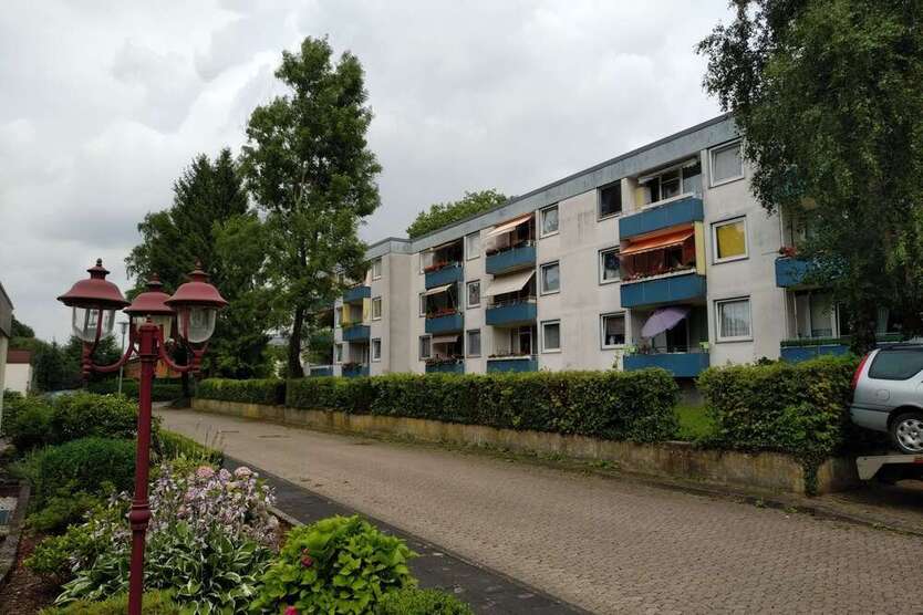 Garage zu vermieten in Bünde 60 €