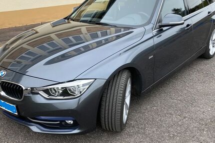 BMW 320 140.000 km 19.500 &euro; Kirf-Meurich 54441