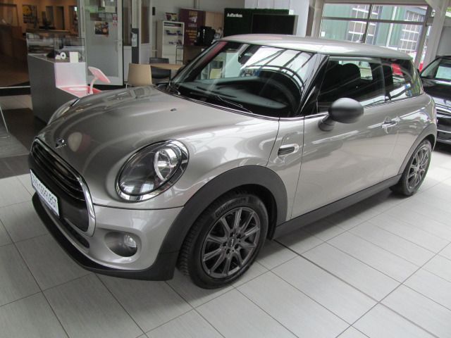 Mini ONE 88.200 km 12.680 &euro; Heideck 91180