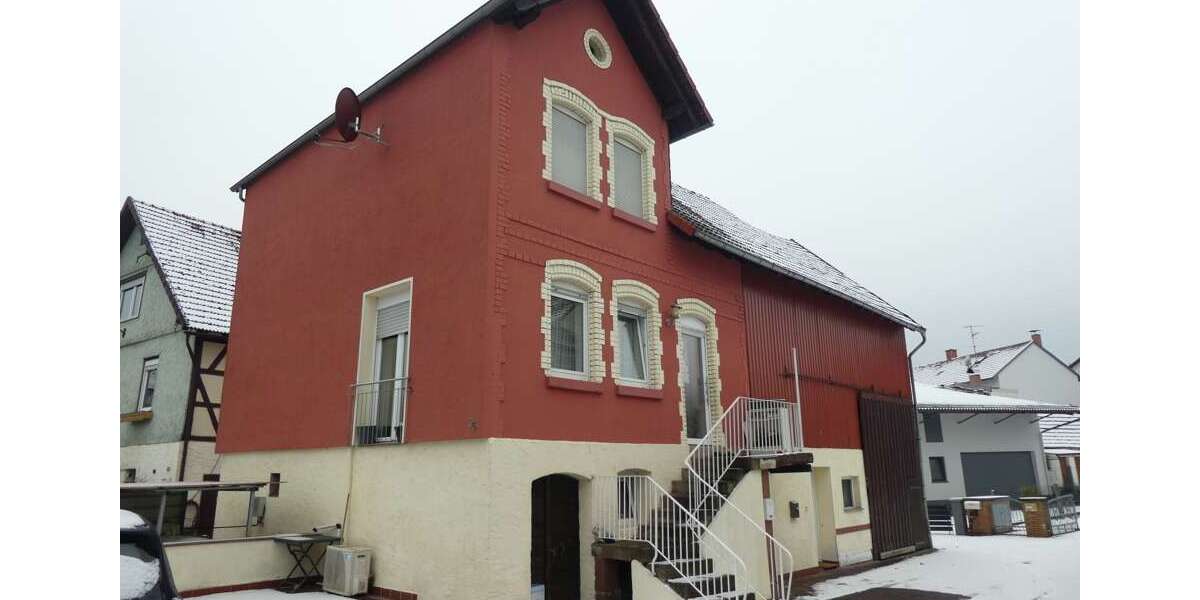 Haus zum Kaufen in Wächtersbach 269.000 € 118 m² 4.5 zimmer