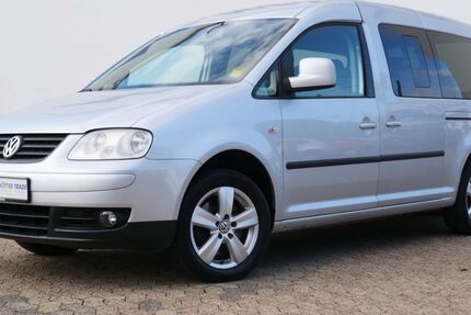 VW Caddy 253.646 km 5.990 € Bielefeld 33647
