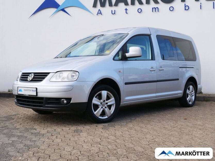 VW Caddy 253.646 km 5.990 € Bielefeld 33647