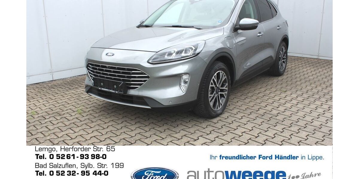 Ford Kuga 56.000 km 22.990 &euro; Bad Salzuflen 32107