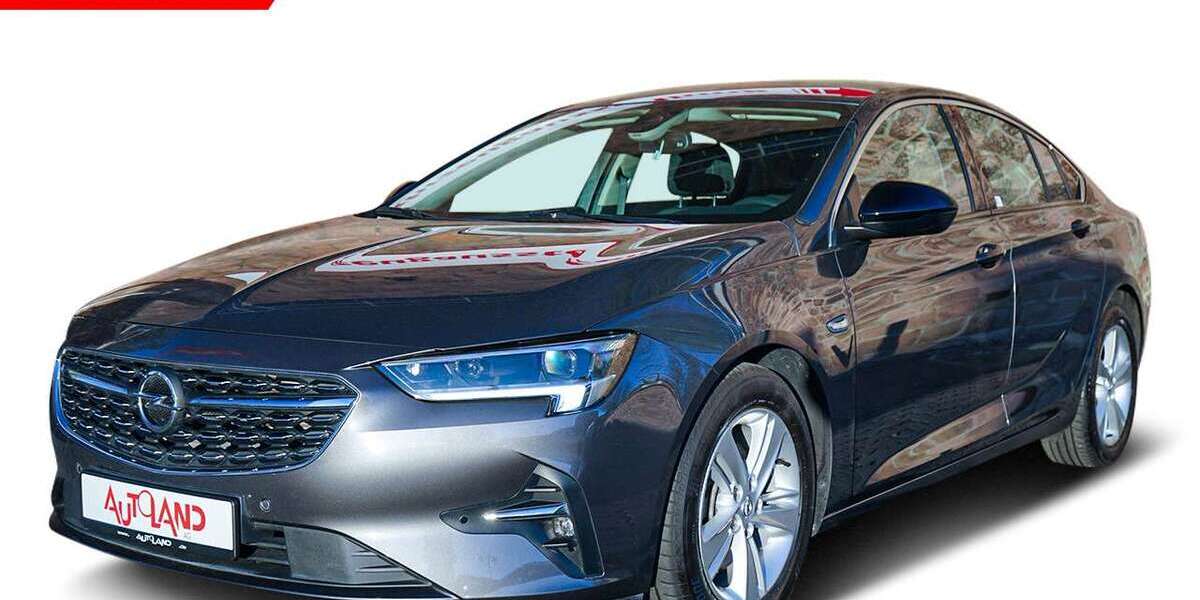 Opel Insignia 45.050 km 22.990 &euro; Chemnitz 09111