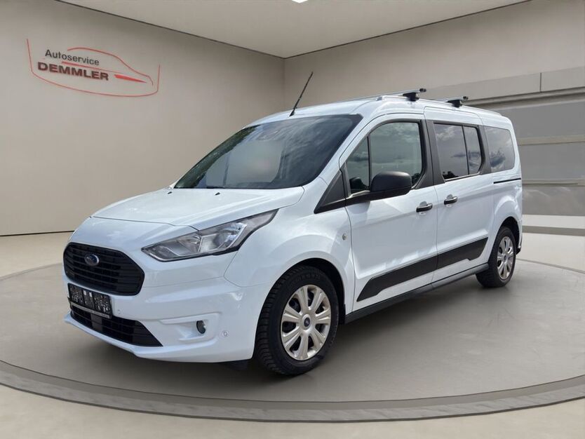 Ford Tourneo Connect 121.000 km 14.900 € Wilkau-Haßlau 08112