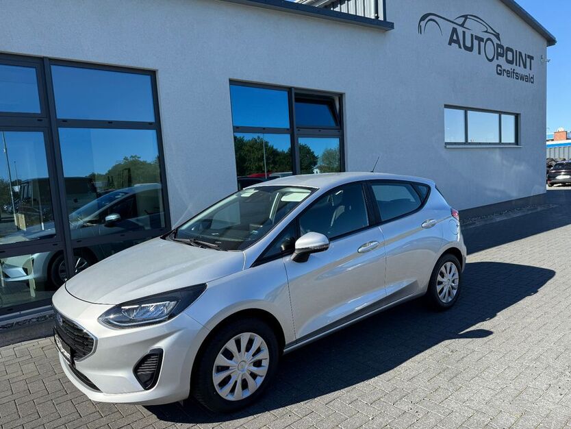 Ford Fiesta 10.382 km 14.990 € Greifswald 17489