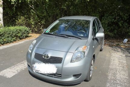 Toyota Yaris 118.000 km 4.199 € Dortmund 44267